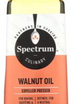 Walnut Oil, 16 fl oz (473 mL) Bottle