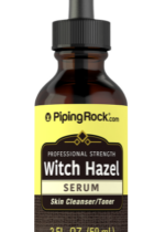 Witch Hazel Serum, 2 oz (59 mL) Dropper Bottle