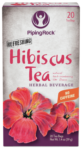 Hibiscus Tea, 20 Tea Bags
