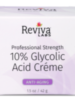 10% Glycolic Acid Cream, 1.5 oz (42 g) Jar