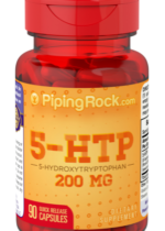 5-HTP, 200 mg, 90 Quick Release Capsules