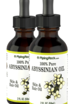 Abyssinian Oil 100% Pure, 2 fl oz (59 mL) Dropper Bottle, 2 Dropper Bottles