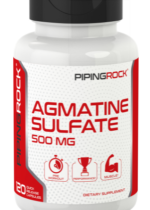 Agmatine Sulfate, 500 mg, 120 Quick Release Capsules
