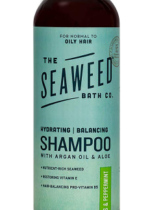 Argan oil shampoo seaweed bath 12 fl oz (354 mL) Bottle