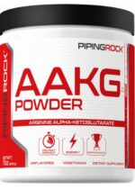 Arginine AAKG Powder-Nitric Oxide Enhancer, 7 oz (200 g) Bottle