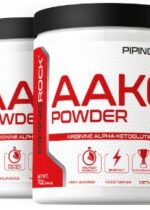 Arginine AAKG Powder-Nitric Oxide Enhancer, 7 oz (200 g) Bottles, 2 Bottles