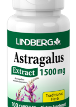 Astragalus Root Extract, 1500 mg, 100 Capsules