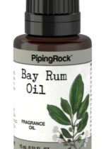 Bay Rum Fragrance Oil, 1/2 fl oz (15 mL) Dropper Bottle