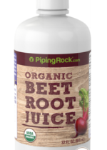 Beet Root Juice (Organic), 32 fl oz (946 mL) Bottle