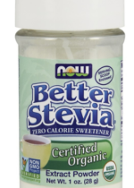 Better Stevia Extract Powder, 1 oz (28 g) Bottle