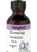Blooming Jasmine Fragrance Oil, 2 fl oz (59mL) Dropper Bottle