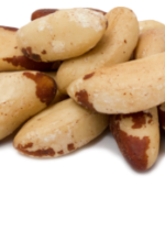 Brazil Nuts Raw Unsalted, 1 lb (454 g) Bag