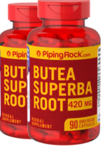 Butea Superba, 420 mg, 90 Quick Release Capsules, 2 Bottles