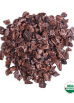 Cacao Nibs (Organic), 1 lb (454 g) Bag