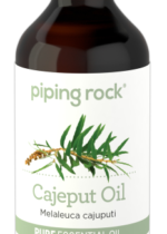 Cajeput Pure Essential Oil (GC/MS Tested), 2 fl oz (59 mL) Bottle