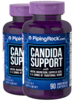 Candida Support Formula, 90 Quick Release Capsules, 2 Bottles
