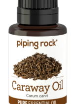 Caraway Pure Essential Oil (GC/MS Tested), 1/2 fl oz (15 mL) Dropper Bottle