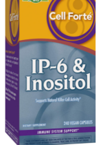 Cell Forte IP-6 & Inositol Hexaphosphate, 240 Vegetarian Capsules
