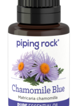 Chamomile Blue / German Pure Essential Oil (GC/MS Tested), 1/2 fl oz (15 mL) Dropper Bottle