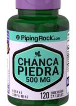 Chanca Piedra (Phyllanthus niruri), 500 mg, 120 Quick Release Capsules