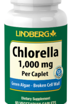 Chlorella, 1000 mg, 60 Vegetarian Caplets
