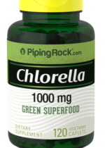 Chlorella Broken Cell Wall, 1000 mg, 120 Vegetarian Caplets