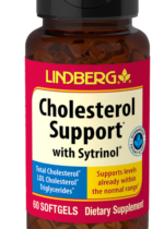 Cholesterol Support, 60 Softgels