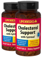 Cholesterol Support, 60 Softgels, 2 Bottles