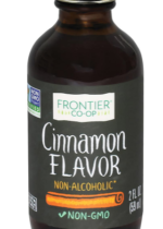 Cinnamon Flavor (Alcohol Free), 2 fl oz (59 mL) Bottle