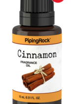 Cinnamon Fragrance Oil, 1/2 fl oz (15 mL) Dropper Bottle