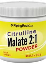 Citrulline Malate 2:1 Powder, 5 oz (142 g) Bottle