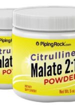 Citrulline Malate 2:1 Powder, 5 oz (142 g) Bottles, 2 Bottles