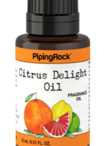 Citrus Delight Fragrance Oil, 1/2 fl oz (15 mL) Dropper Bottle