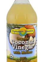 Coconut Vinegar with Mother (Organic), 16 fl oz (473 mL) Bottle