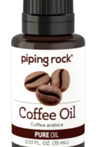Coffee Oil, 1/2 fl oz (15 mL) Dropper Bottle