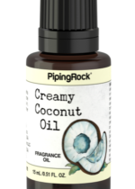 Creamy Coconut Fragrance Oil (version of Bath & Body Works), 1/2 fl oz (15 mL) Dropper Bottle