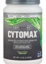 Cytomax Drink Mix Powder (Cool Citrus), 4.5 lb