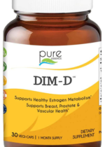 DIM-D, 30 Vegetarian Capsules