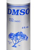 DMSO 99.9% Pure, 8 fl oz (237 mL) Bottle