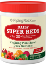 Daily Super Reds Powder, 7.1 oz (201 g) Bottle