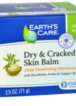 Dry & Cracked Skin Balm, 2.5 oz. (71 g) Jar