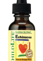 Echinacea Liquid Extract - Natural Orange Flavor (Children's Formula), 1 fl oz (29.6 mL) Dropper Bottle