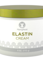 Elastin Cream, 4 oz (113 g) Jar, 3 Jars