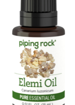 Elemi Pure Essential Oil (GC/MS Tested), 1/2 fl oz (15 mL) Dropper Bottle