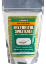 Erythritol Sweetener, 1 lb (454 g) Bag