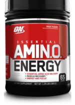 Essential Amino Energy (Fruit Fusion), 1.29 lbs (585 g) Bottle