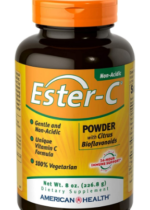 Ester-C Powder with Citrus Bioflavonoids, 1500 mg (per serving), 8 oz Powder