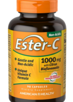 Ester-C with Citrus Bioflavonoids, 1000 mg, 90 Capsules