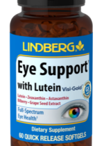 Eye Support with Lutein, 60 Softgels
