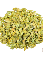 Fennel Seed Whole (Organic), 1 lb (453.6 g) Bag